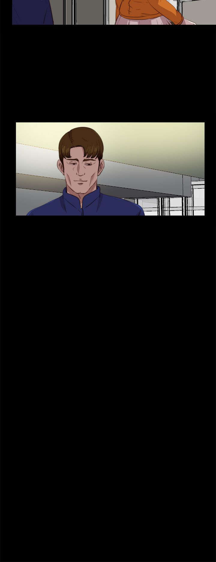 隔壁练习生漫画,第179章：练习4图