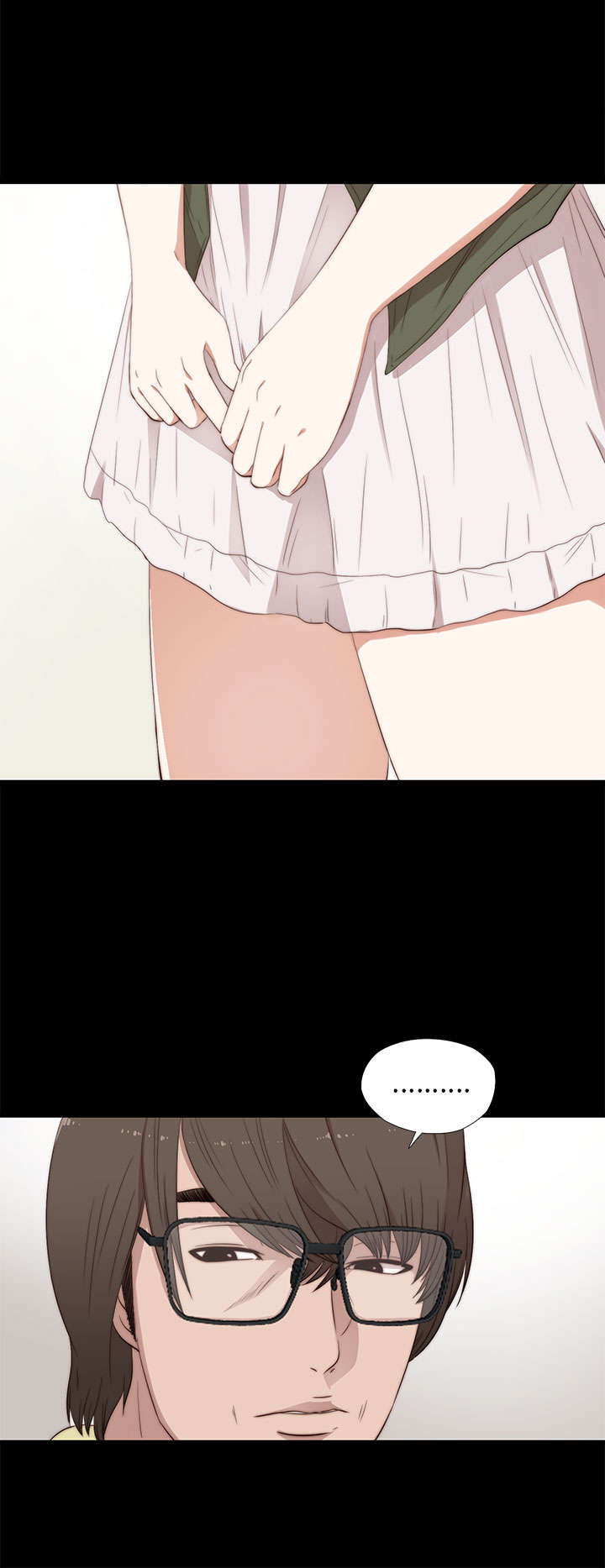 隔壁练习生漫画,第27章：明天过去2图