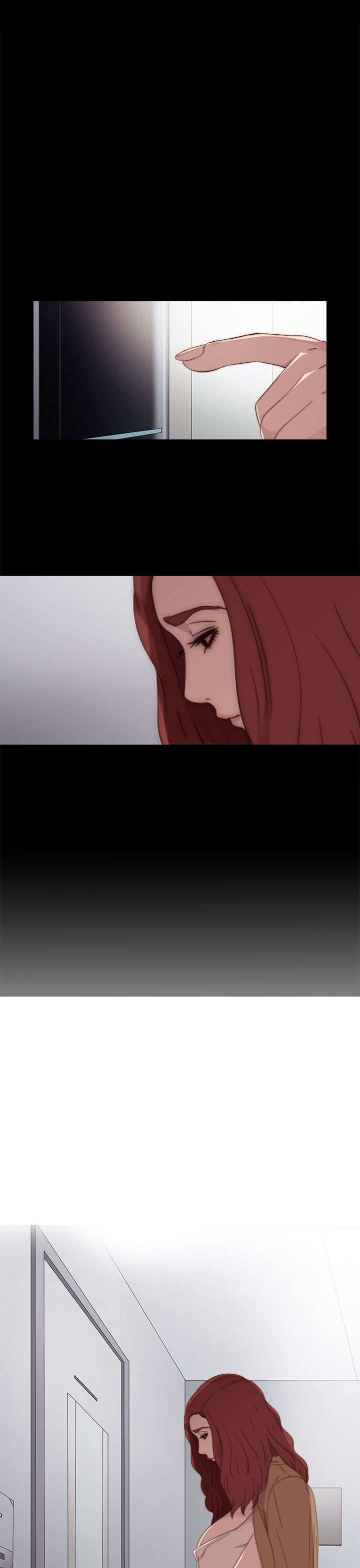 隔壁练习生漫画,第54章：随心5图