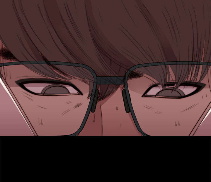 隔壁练习生漫画,第35章：拜托你别走4图