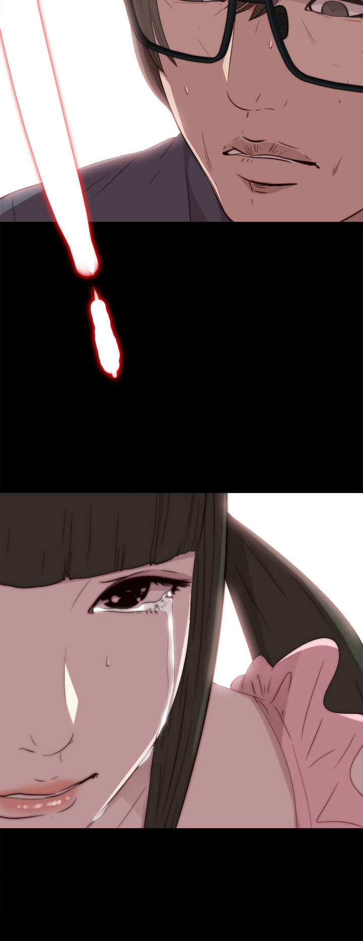 隔壁练习生漫画,第54章：随心2图