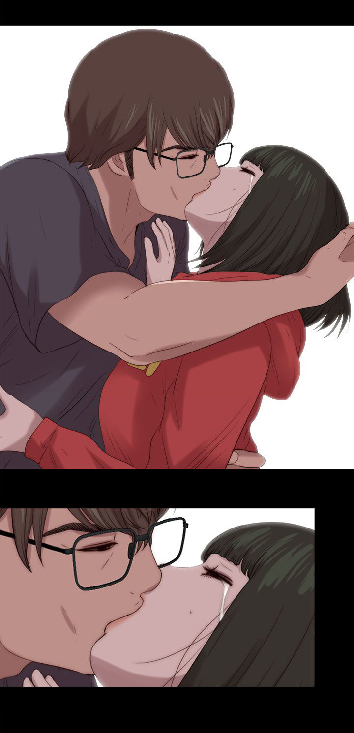 隔壁练习生漫画,第211章：正确的选择3图