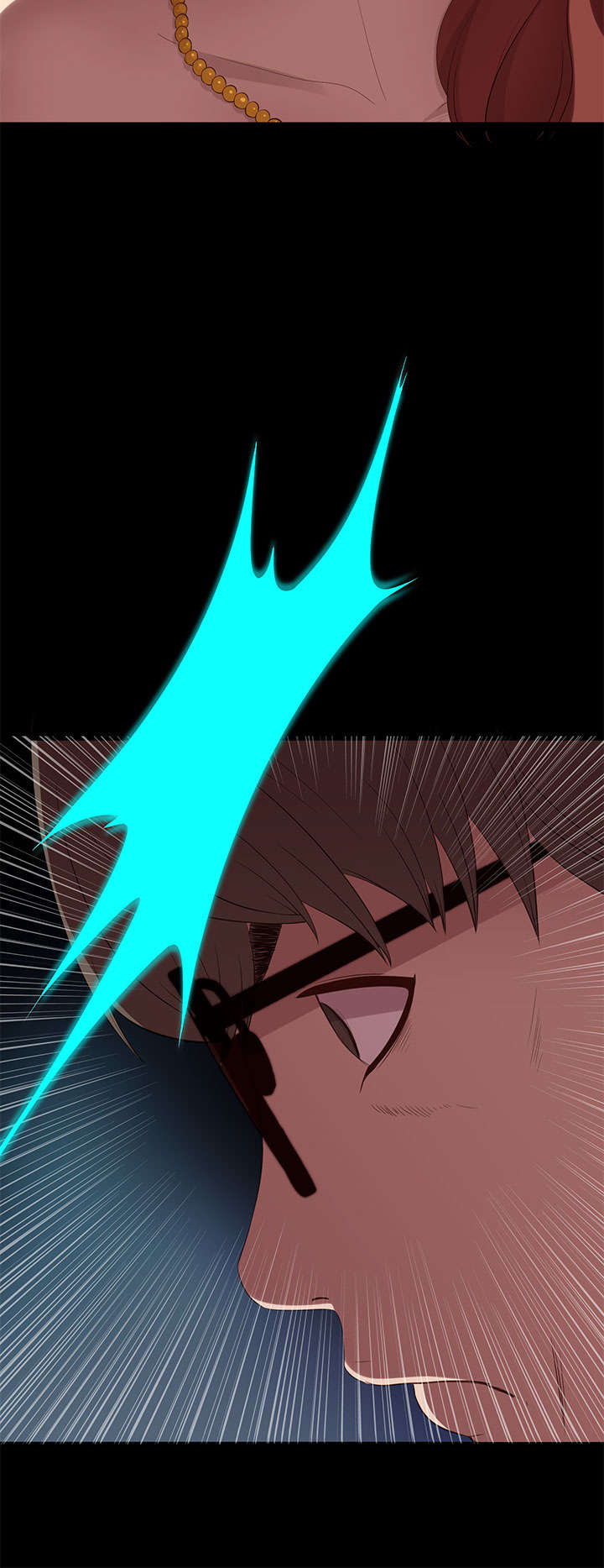 隔壁练习生漫画,第13章：出事的那天2图