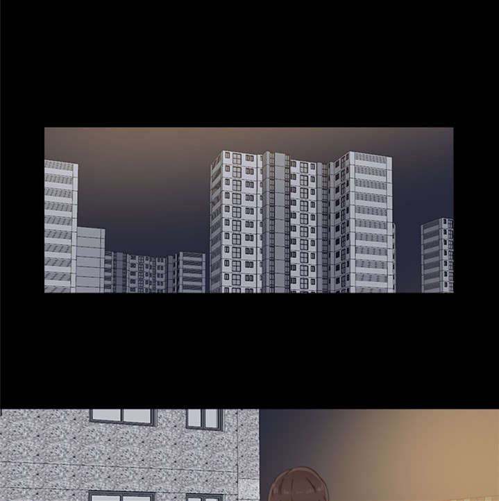 隔壁练习生漫画,第88章：我很想你1图