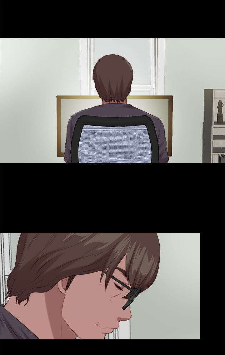 隔壁练习生漫画,第196章：一起生活吧2图