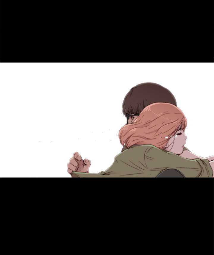 隔壁练习生漫画,第88章：我很想你2图