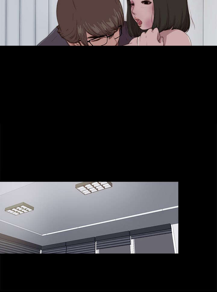 隔壁练习生漫画,第173章：嫉妒2图