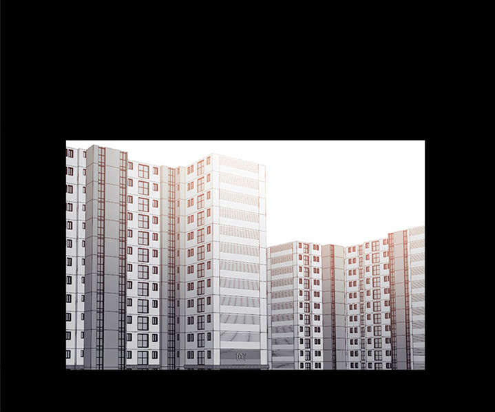 隔壁练习生漫画,第59章：身家调查2图