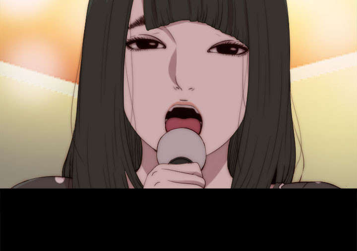 隔壁练习生漫画,第129章：唱歌1图