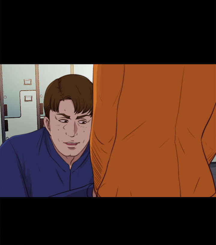 隔壁练习生漫画,第157章：动手动脚4图