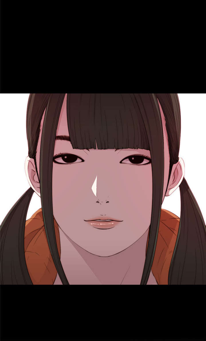 隔壁练习生漫画,第40章：好久不见5图