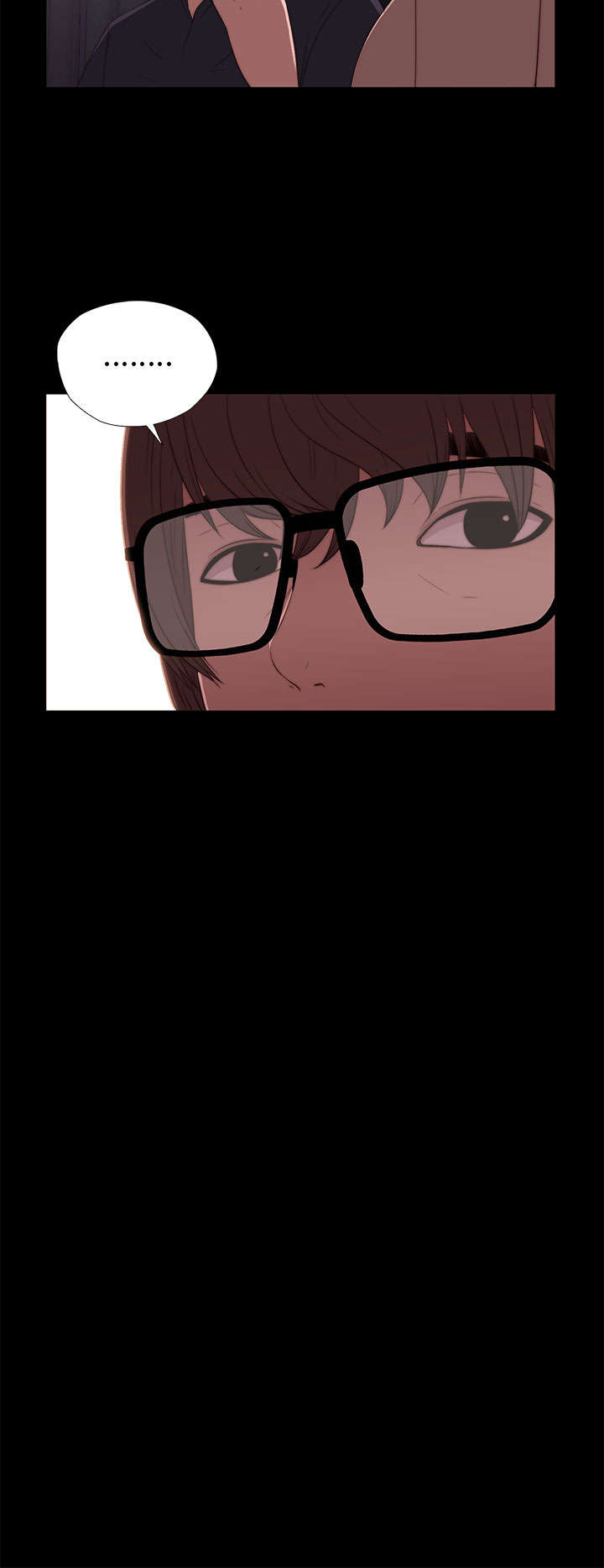 隔壁练习生漫画,第13章：出事的那天2图