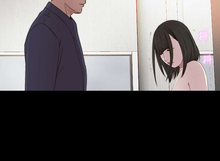 隔壁练习生漫画,第61章：真可观啊5图