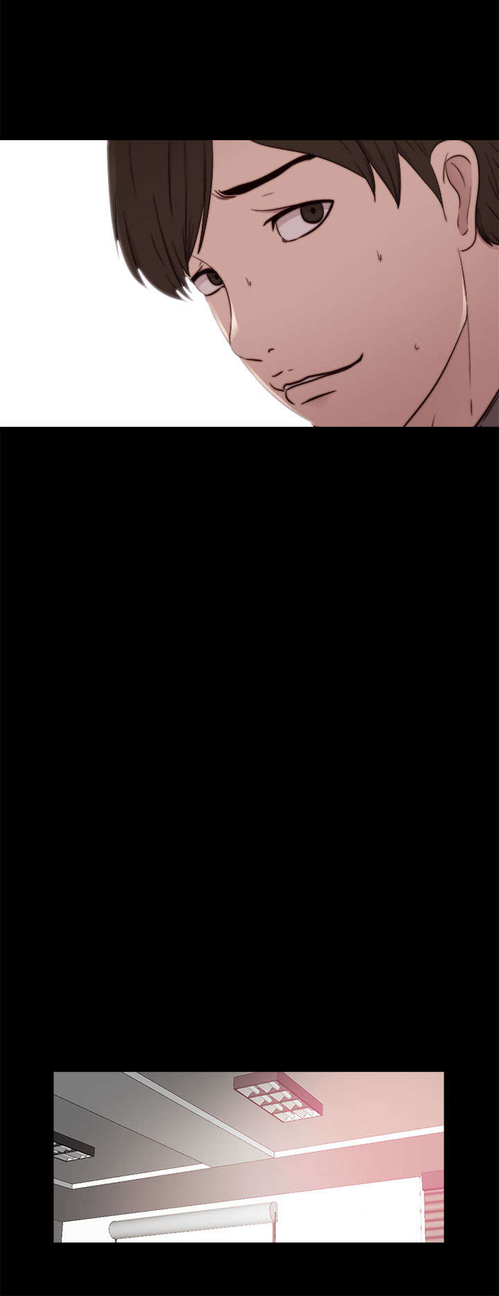 隔壁练习生漫画,第106章：粉丝签名4图