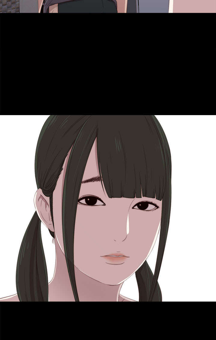 隔壁练习生漫画,第43章：剃须刀4图