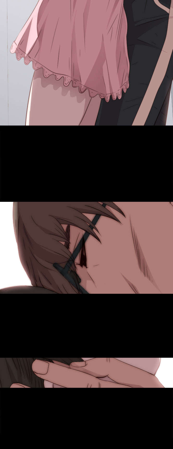 隔壁练习生漫画,第54章：随心4图