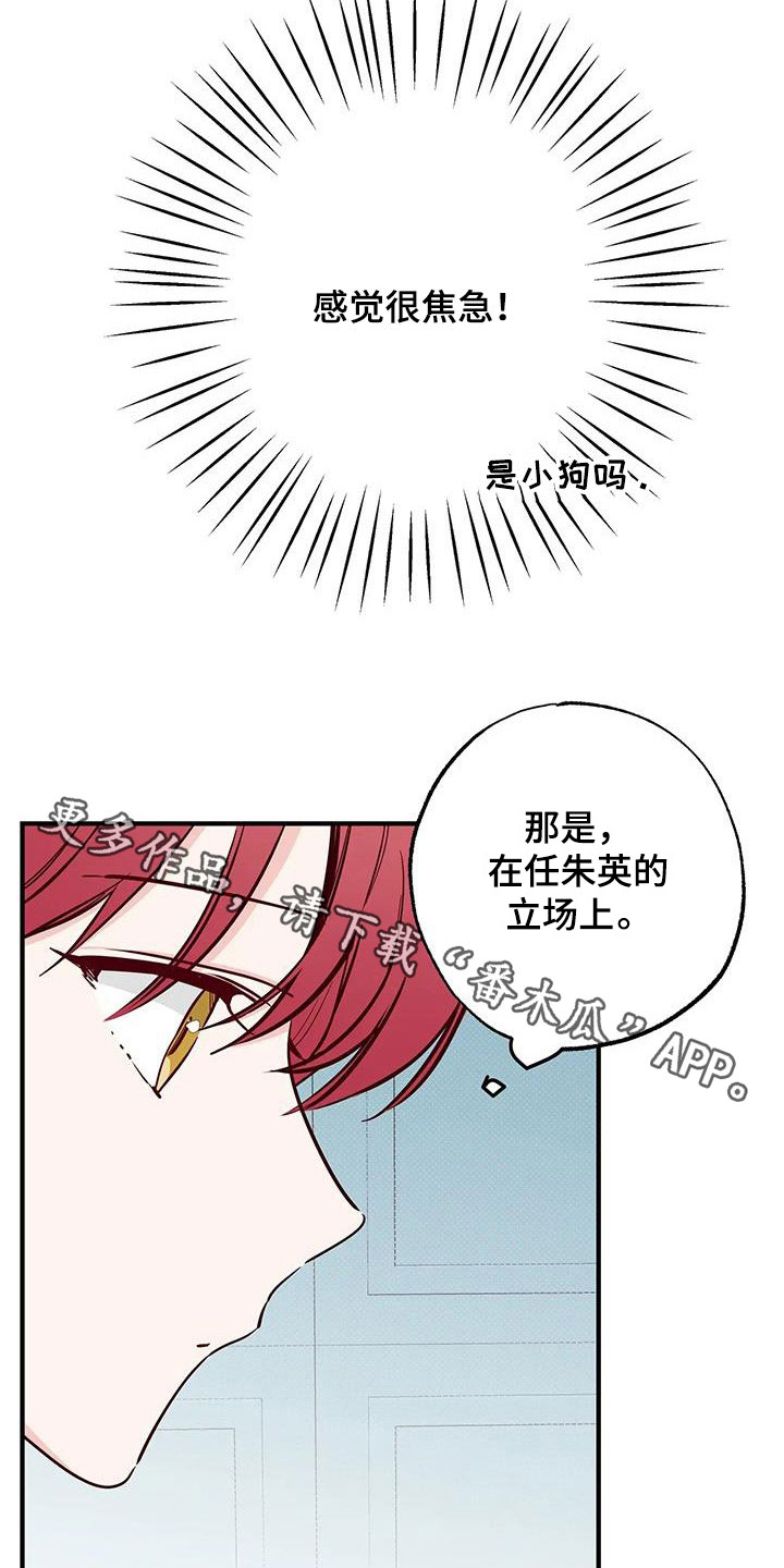 你可别乱来啊漫画,第37章：立场5图