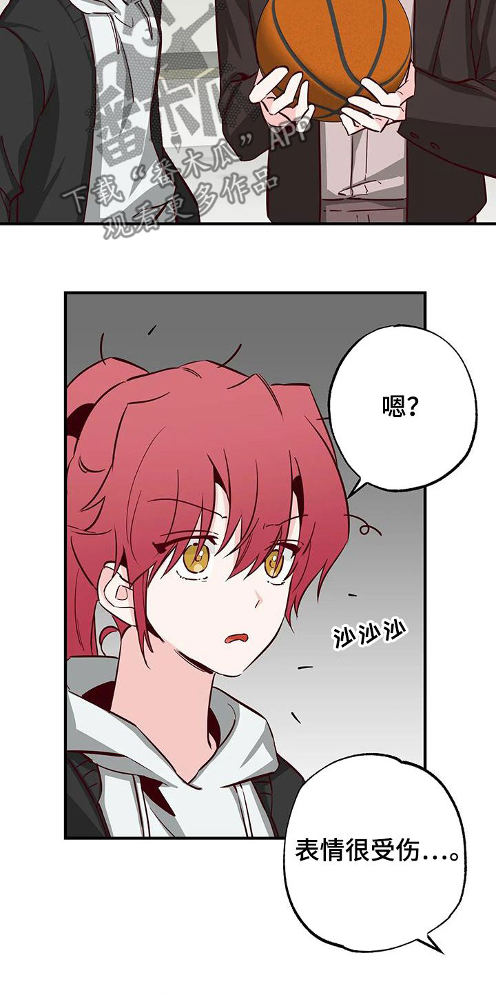 你可别乱来啊漫画,第35章：答疑解惑2图