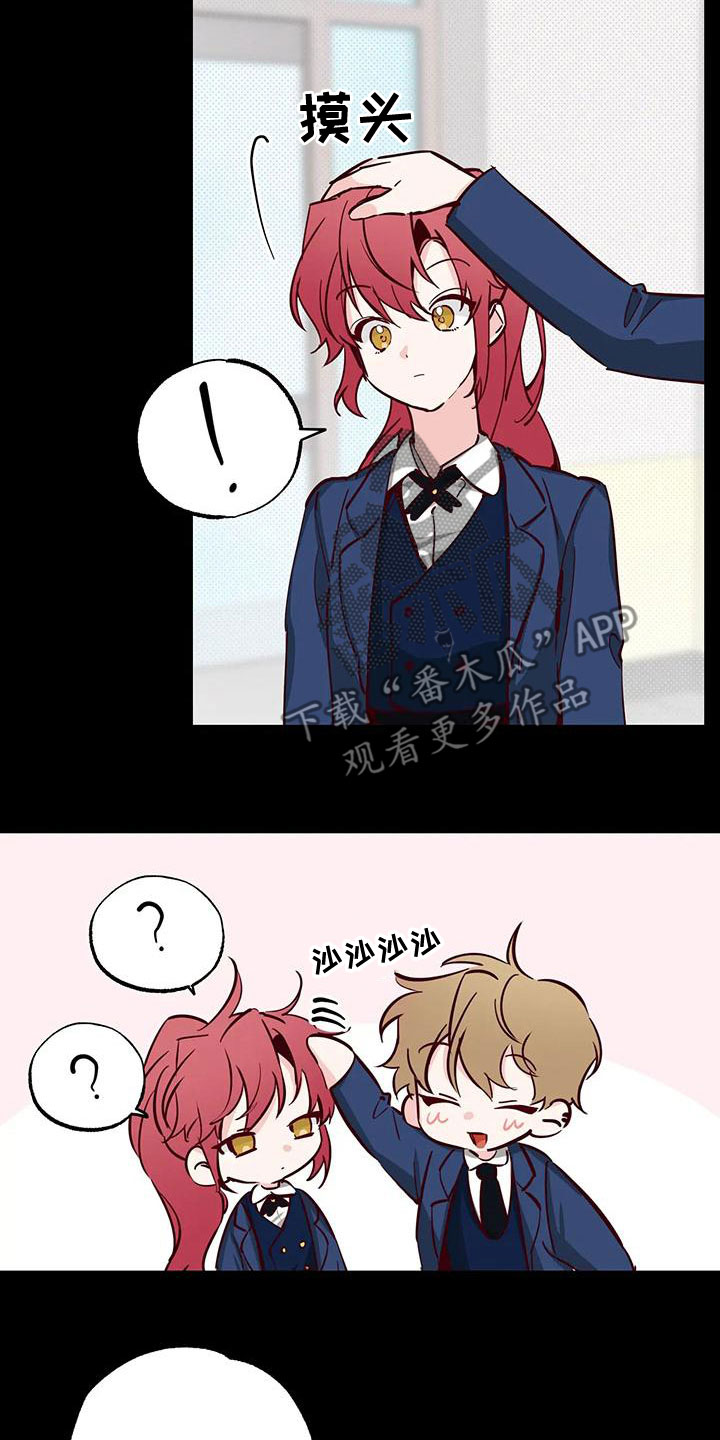 你可别乱来啊漫画,第33章：不要表白1图