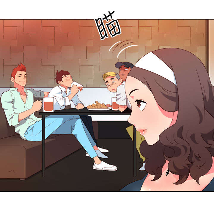 超能队长攻略漫画,第7章：等等1图