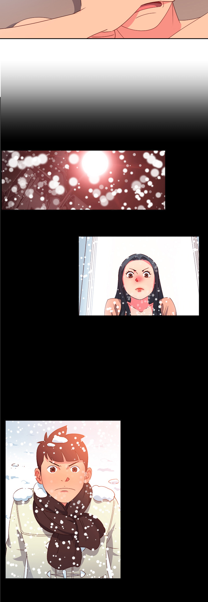 超能组长漫画,第6章：好友要结婚3图