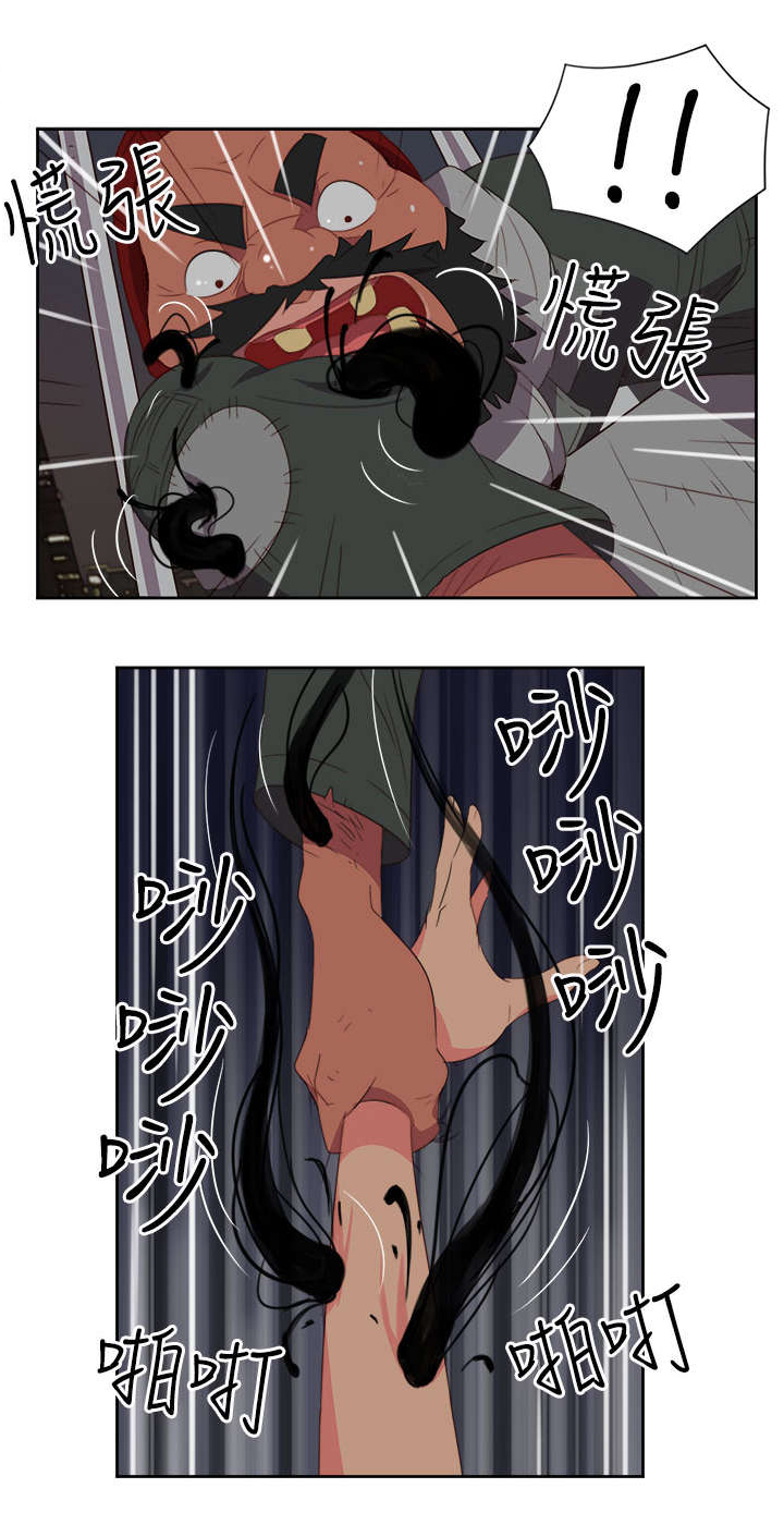 超能组漫画,第2章：能力初现3图