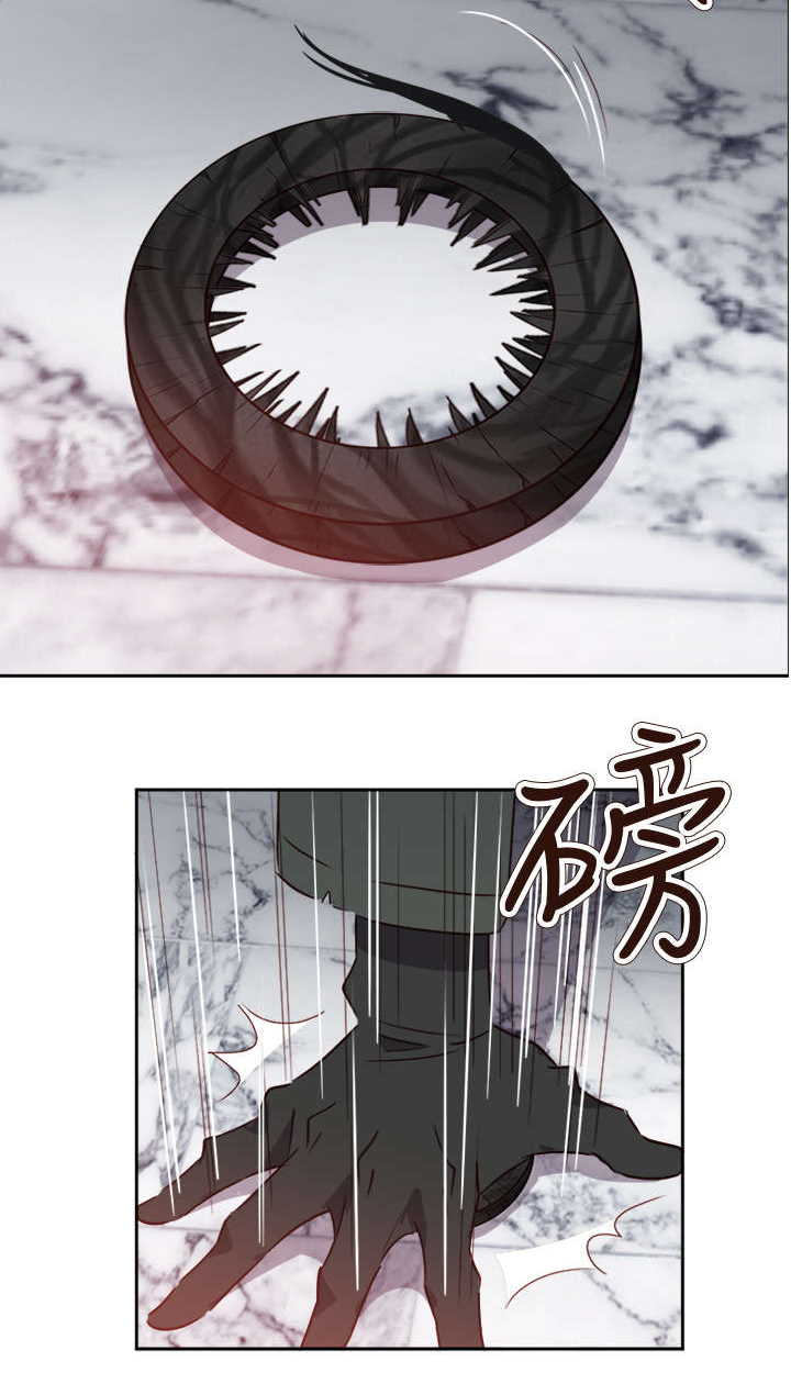 超能陆战队2漫画,第59章：风波再起3图