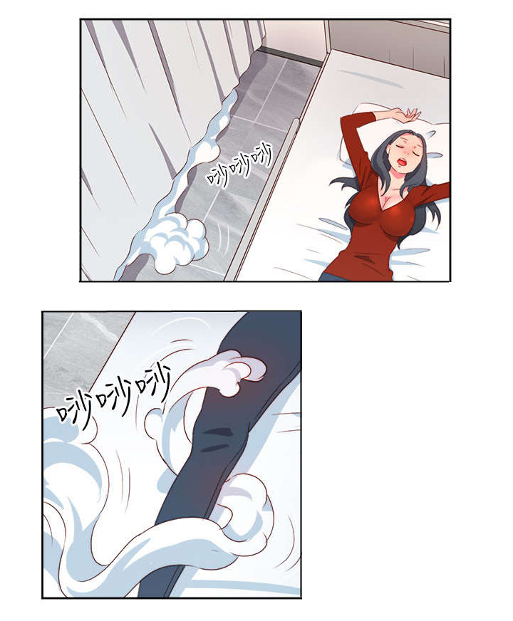 超能组长漫画,第15章：医院风波1图