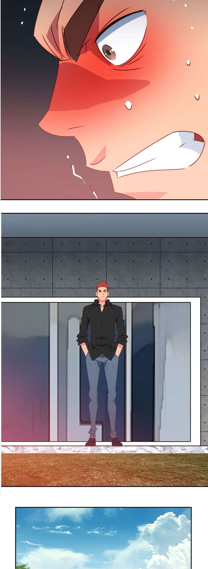 超能陆战队2漫画,第62章：赴约5图