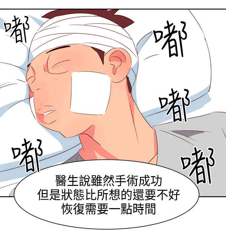 超能组长漫画,第29章：受伤3图