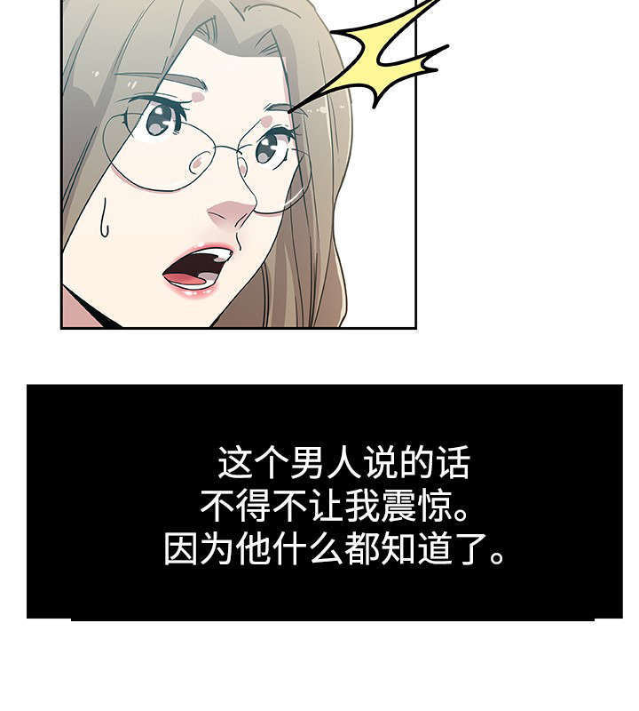 焦点对话漫画,第24章：丈夫上门2图