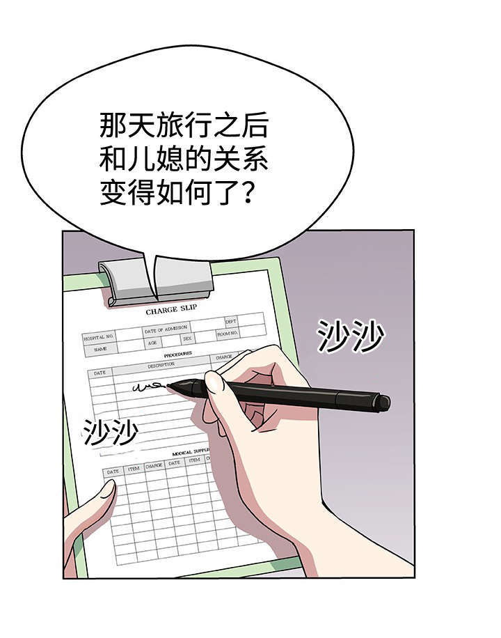 焦点对话漫画,第15章：单独相处4图