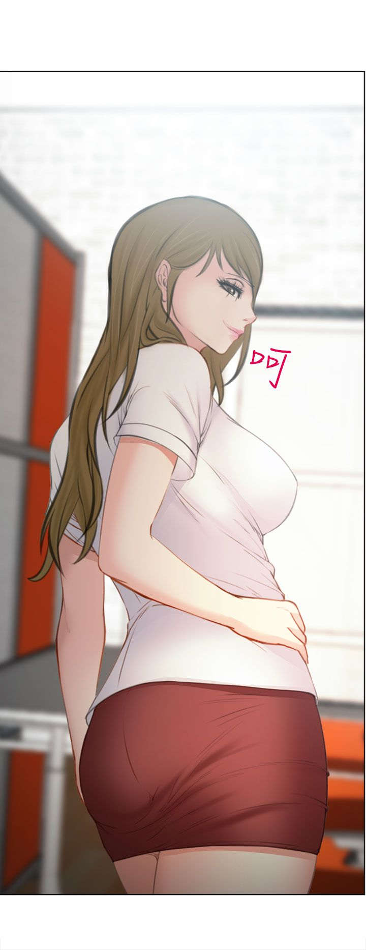 离婚冷静期婆婆去世儿媳要分钱漫画,第2章：公司聚餐5图