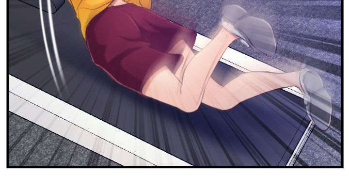 离婚条件及程序介绍漫画,第19章：摔倒1图