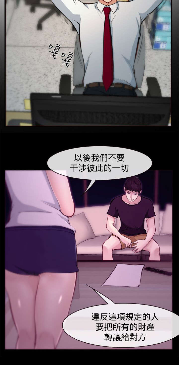 离婚条件的规定漫画,第10章：规定2图