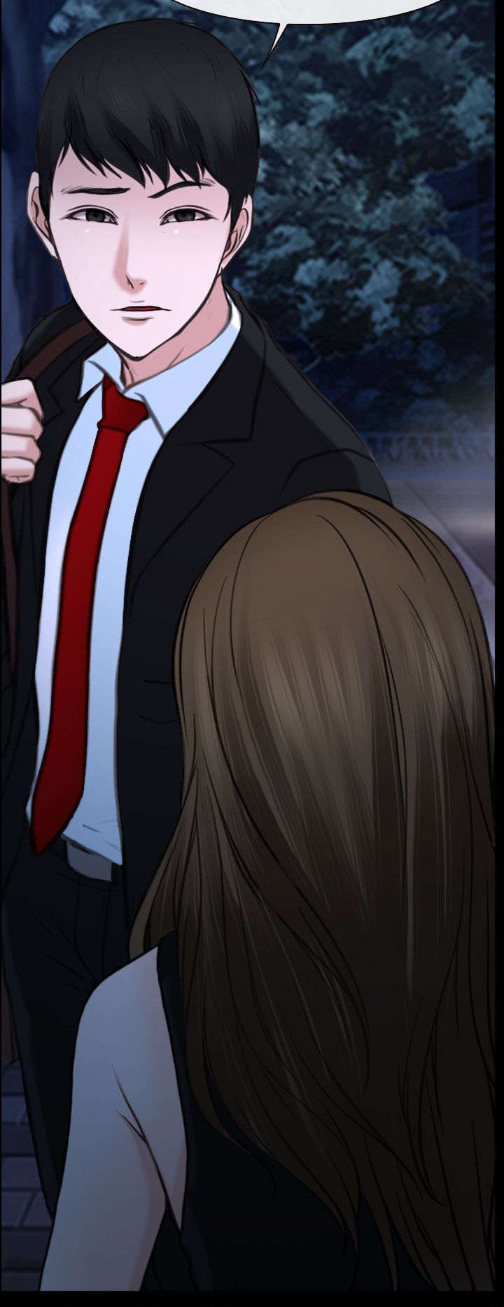 离婚法律条约漫画,第28章：救救我4图