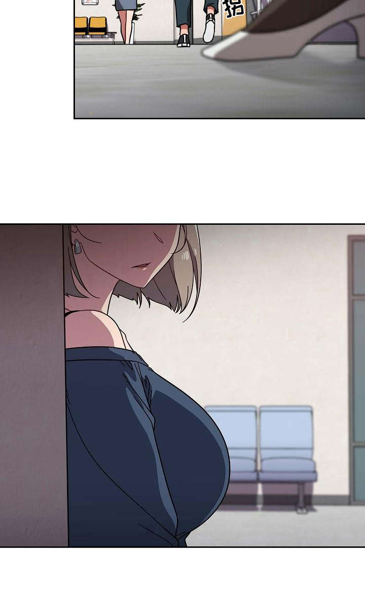 欧洲民间故事 以牙还牙漫画,第18章：羞耻1图