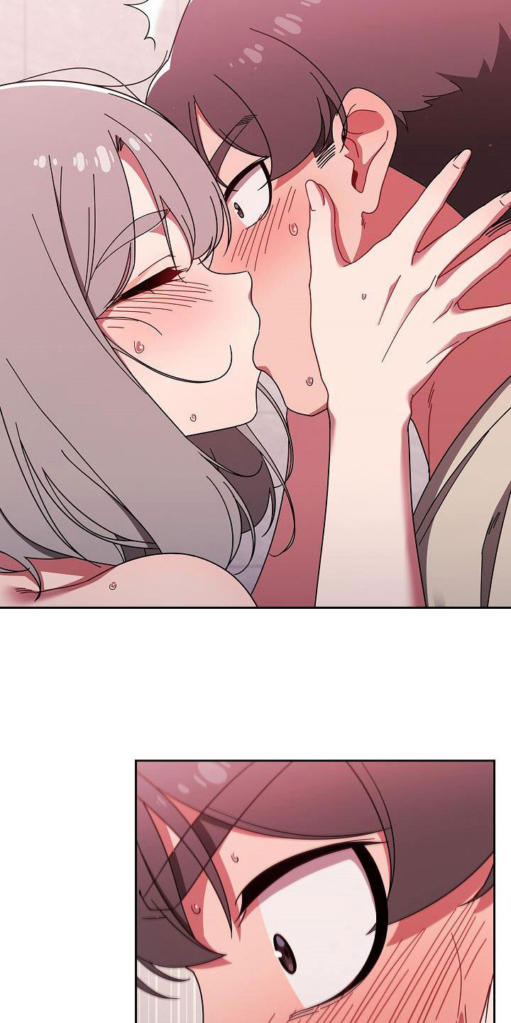 以牙还牙查酒驾后续漫画,第65章：太犯规了3图