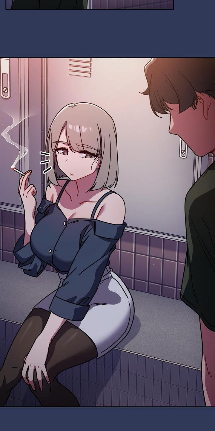 以牙还牙漫画,第35章：邀请4图