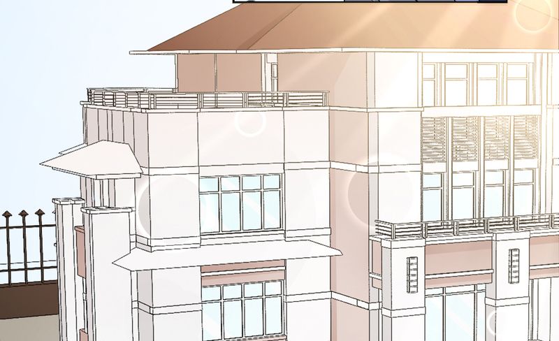 致命宠妻总裁纳命下拉式漫画,第29章：莫小黛逃跑了2图