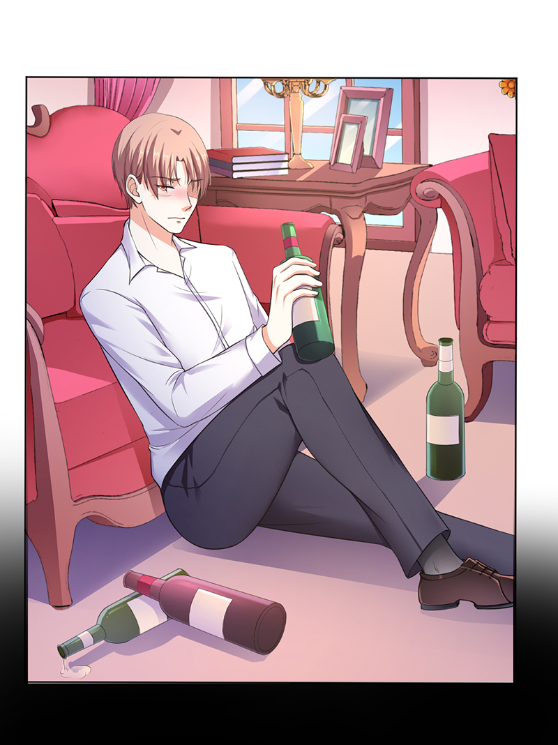 致命宠妻:总裁纳命来什么时候写的漫画,第118章：这一生是我负了她2图