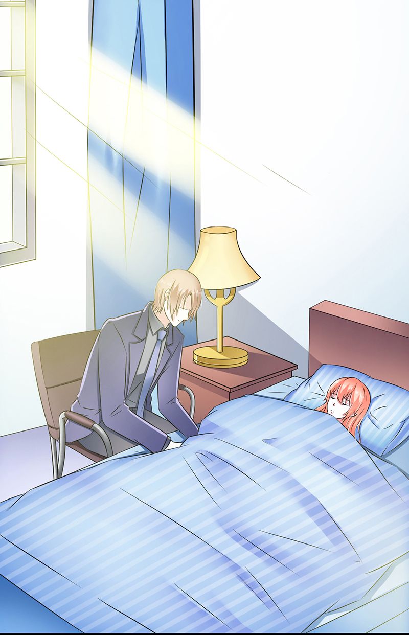 总裁的致命宠妻漫画,第34章：孩子不能留4图