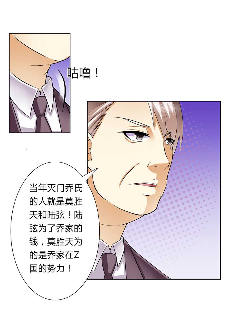 致命宠妻:总裁纳命来什么时候写的漫画,第47章：陆氏的前后身世3图