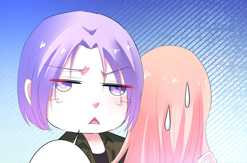 致命宠妻：总裁纳命来！漫画,第61章：别想打她的主意3图