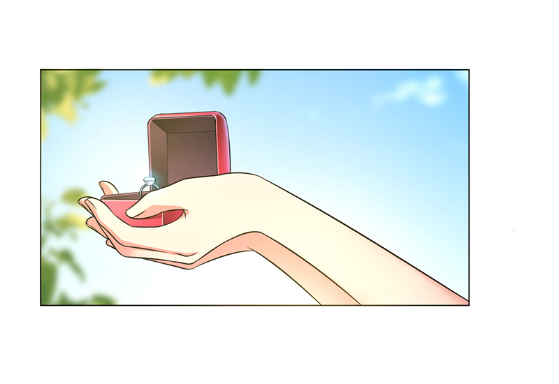 致命宠妻:总裁纳命来什么时候写的漫画,第121章：我还欠你一场婚礼2图