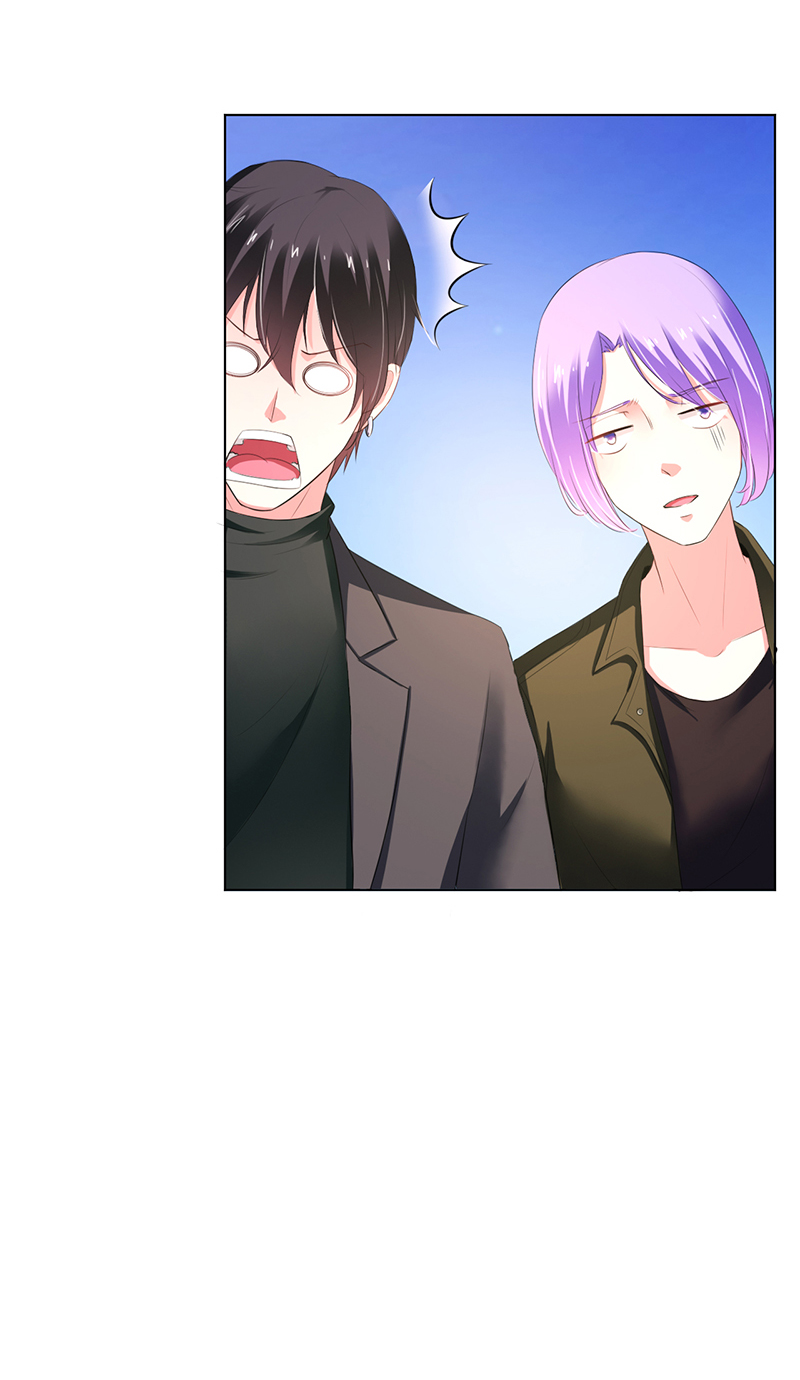 致命宠妻:总裁纳命来什么时候写的漫画,第61章：别想打她的主意4图