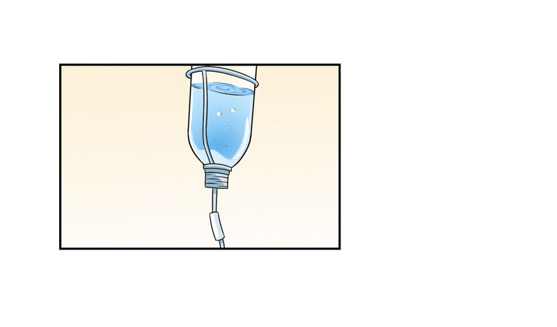 致命宠妻：总裁纳命来！漫画,第24章：不需要你的怜悯1图