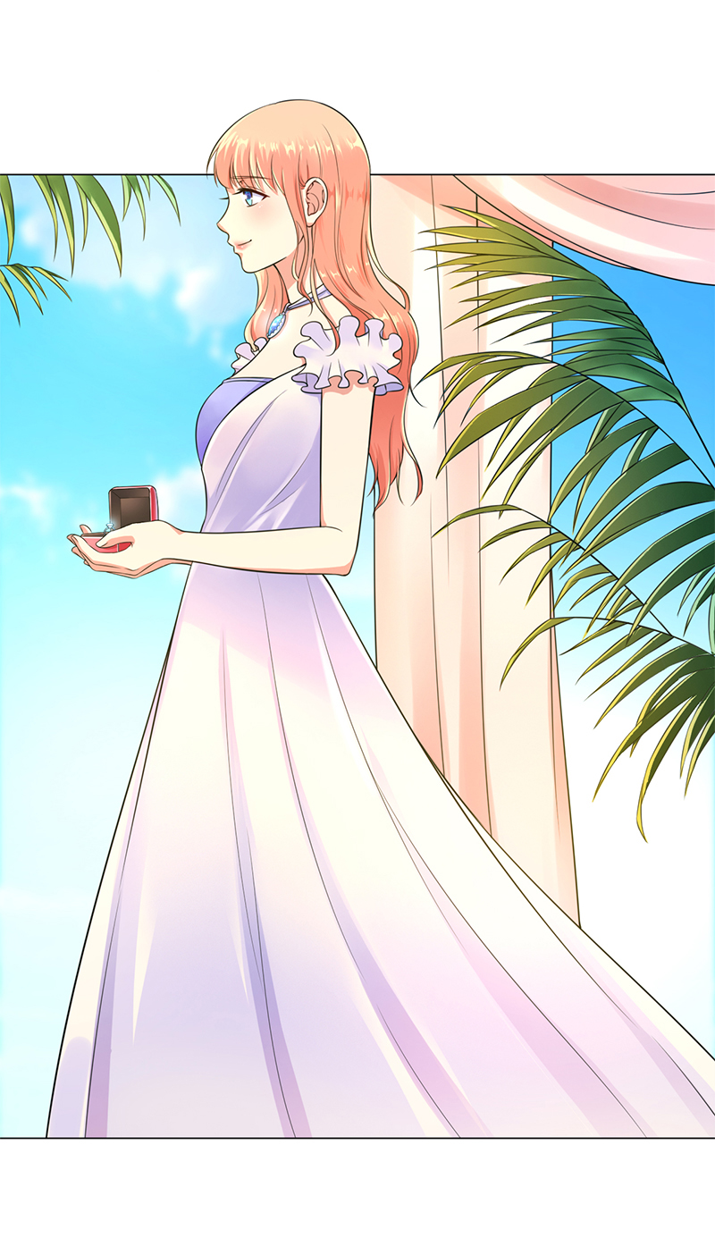 致命宠妻:总裁纳命来什么时候写的漫画,第121章：我还欠你一场婚礼5图