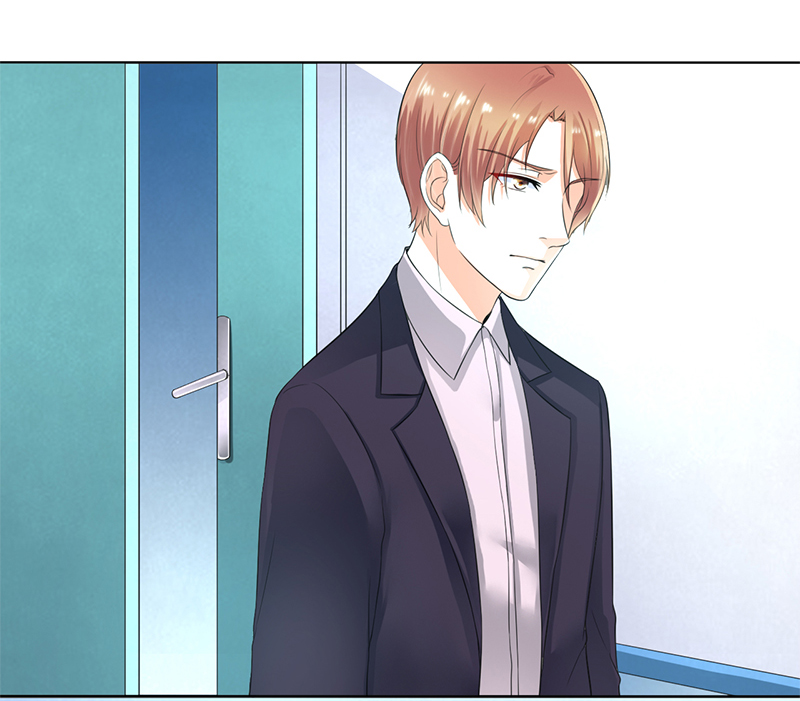 致命宠妻:总裁纳命来什么时候写的漫画,第107章：我会一直陪着你5图