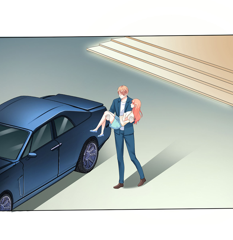 总裁的致命宠妻漫画,第112章：放弃家族继承权2图